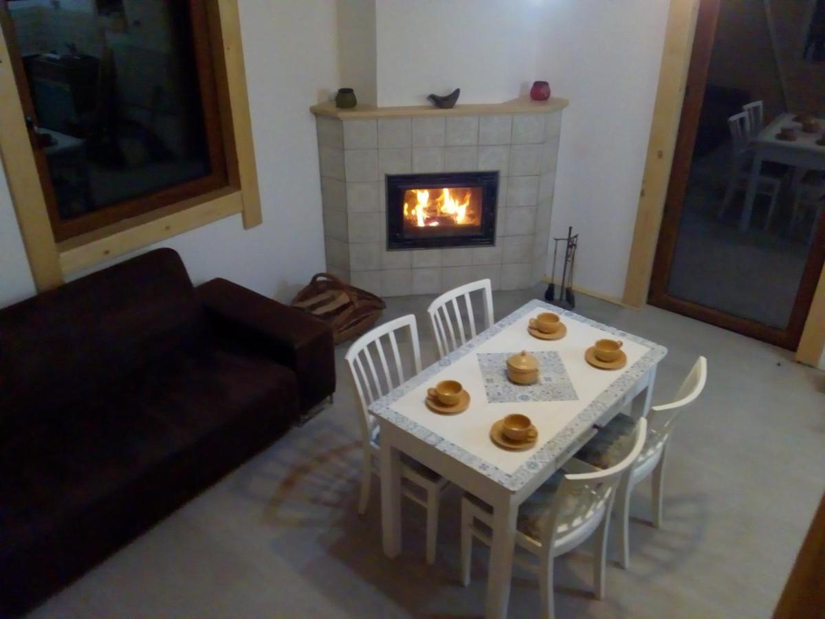 Domek i Apartamenty Stokrotka Krynica-Zdrój Exteriör bild