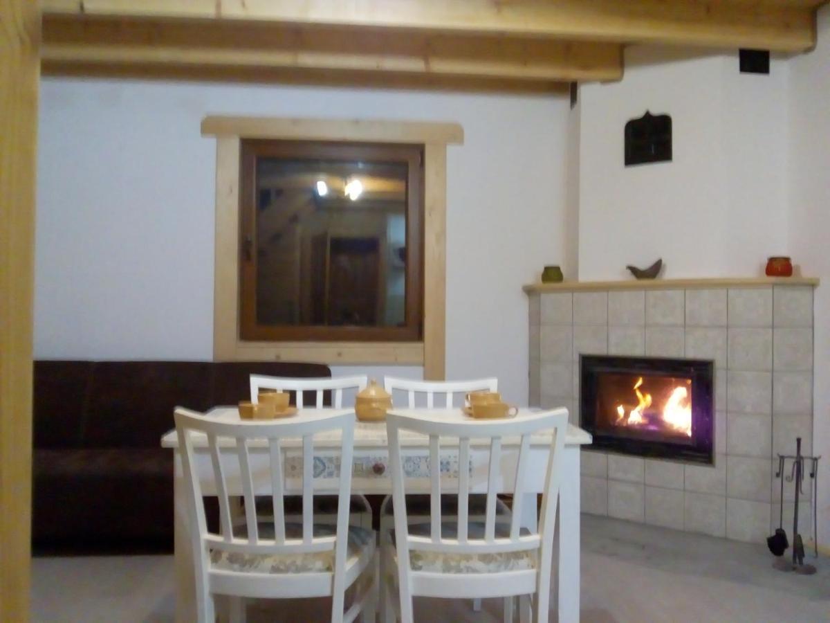 Domek i Apartamenty Stokrotka Krynica-Zdrój Exteriör bild