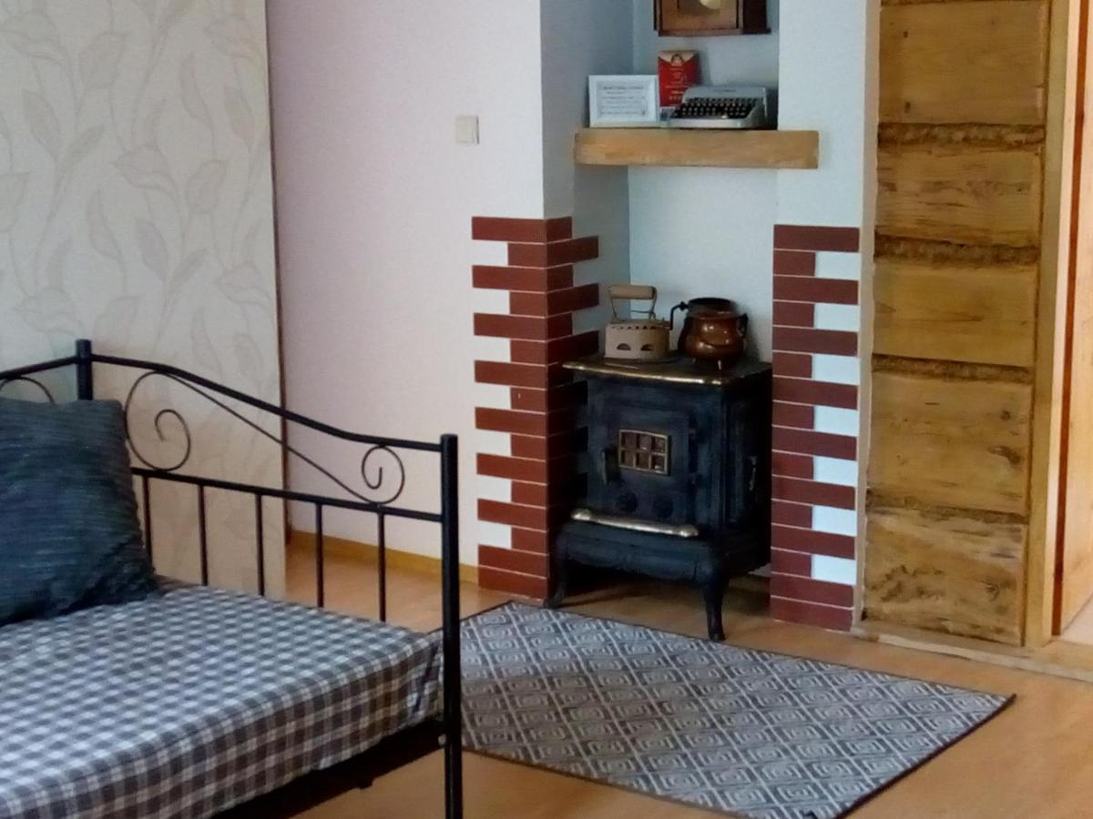 Domek i Apartamenty Stokrotka Krynica-Zdrój Exteriör bild