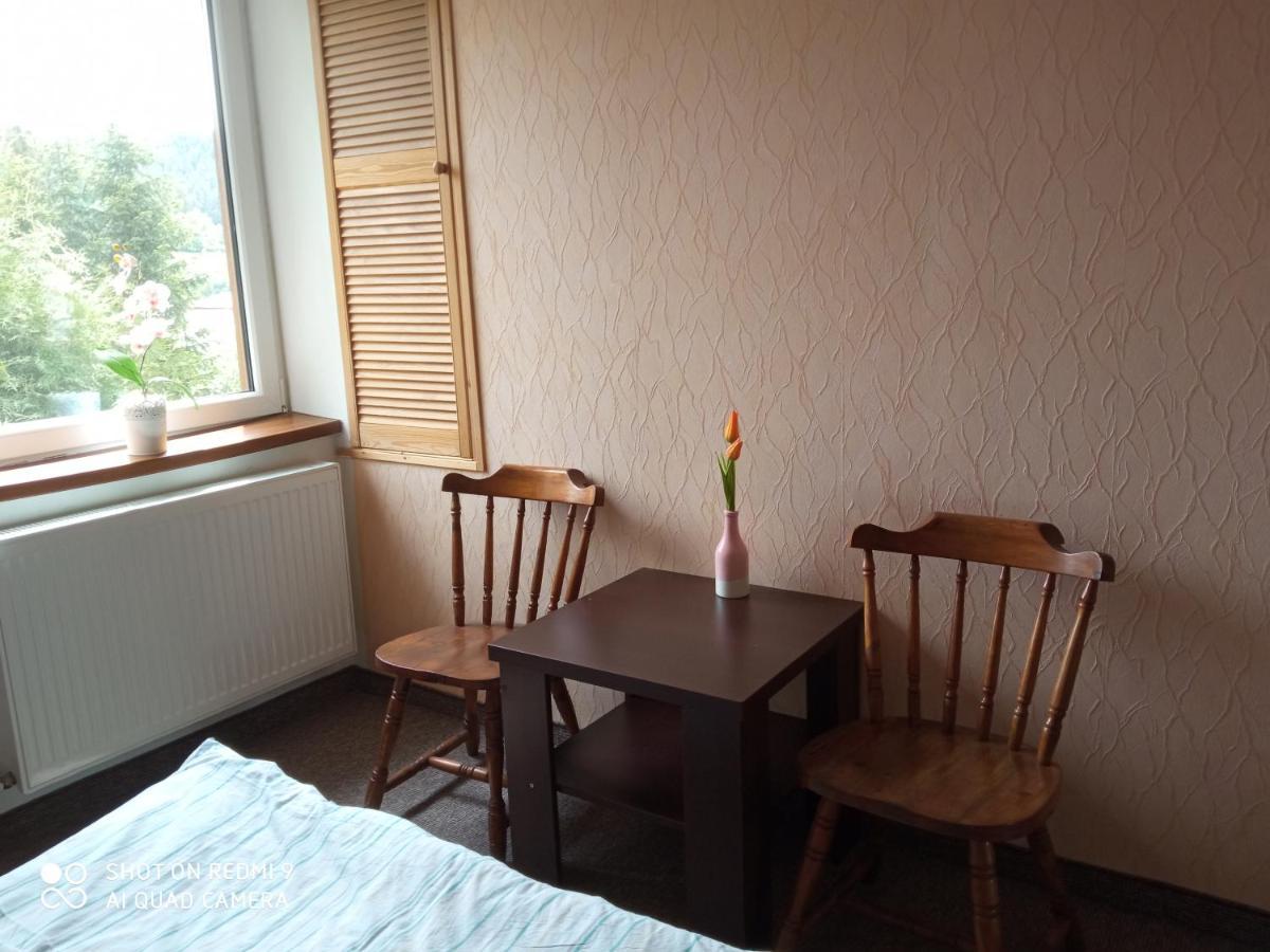 Domek i Apartamenty Stokrotka Krynica-Zdrój Exteriör bild