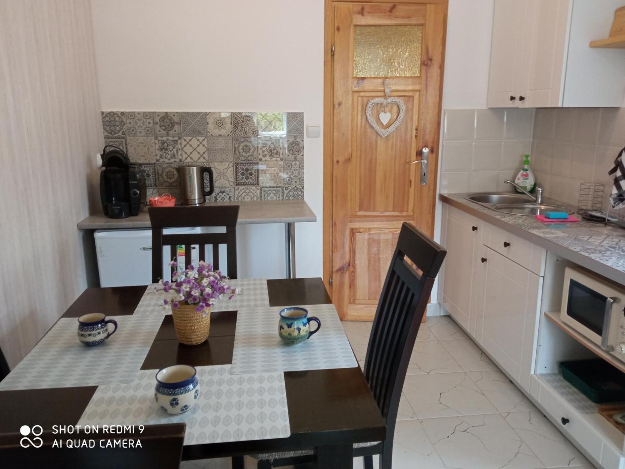 Domek i Apartamenty Stokrotka Krynica-Zdrój Exteriör bild