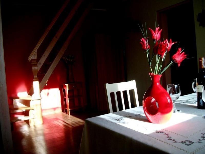 Domek i Apartamenty Stokrotka Krynica-Zdrój Exteriör bild